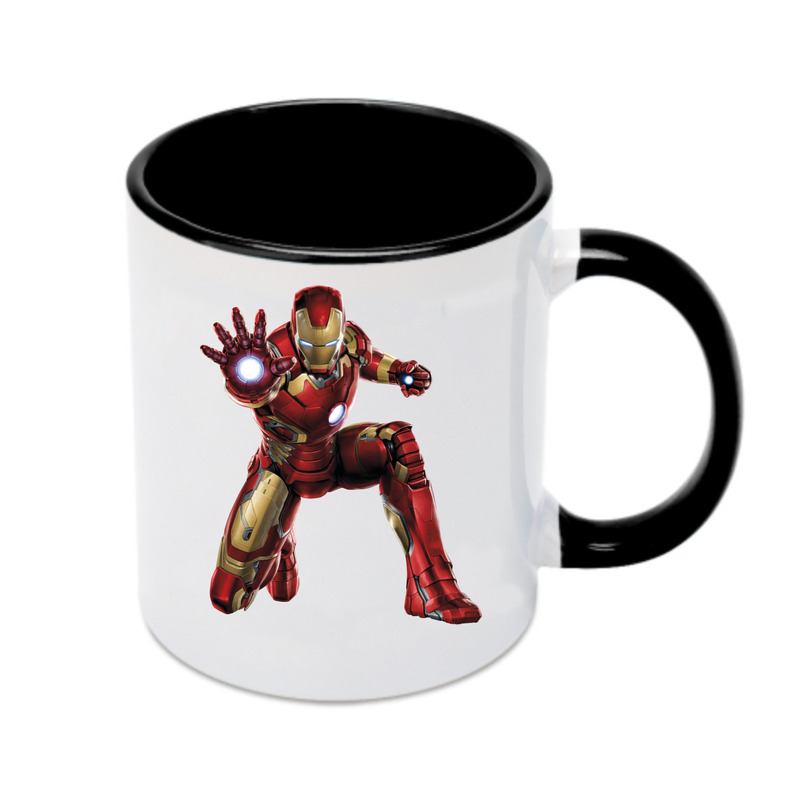 （画像用） アベンジャーズ The Avengers カラーマグカップ
