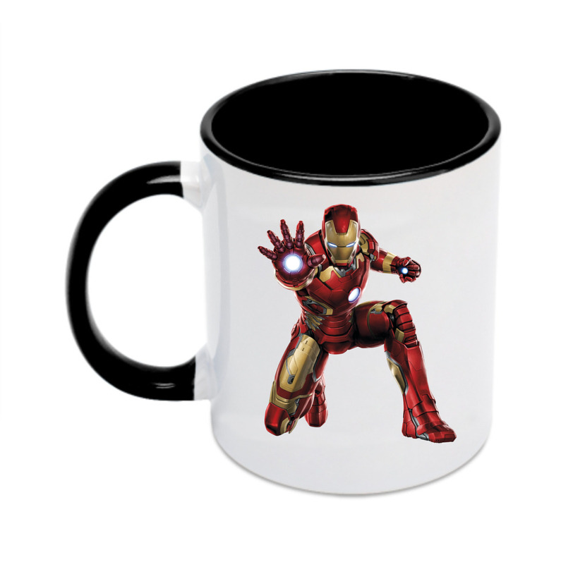 （画像用） アベンジャーズ The Avengers カラーマグカップ