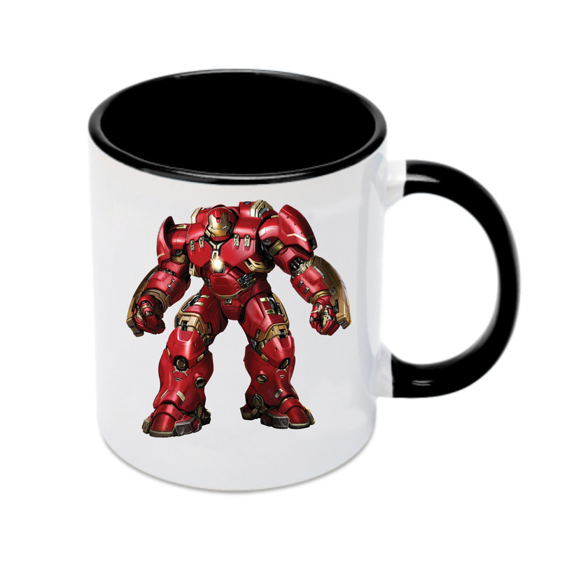 （画像用） アベンジャーズ The Avengers カラーマグカップ