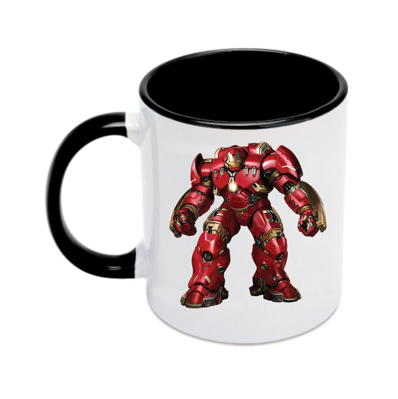（画像用） アベンジャーズ The Avengers カラーマグカップ