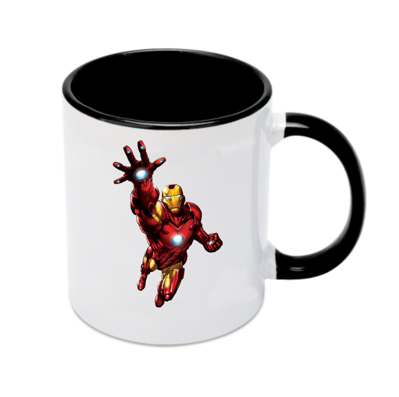 （画像用） アベンジャーズ The Avengers カラーマグカップ