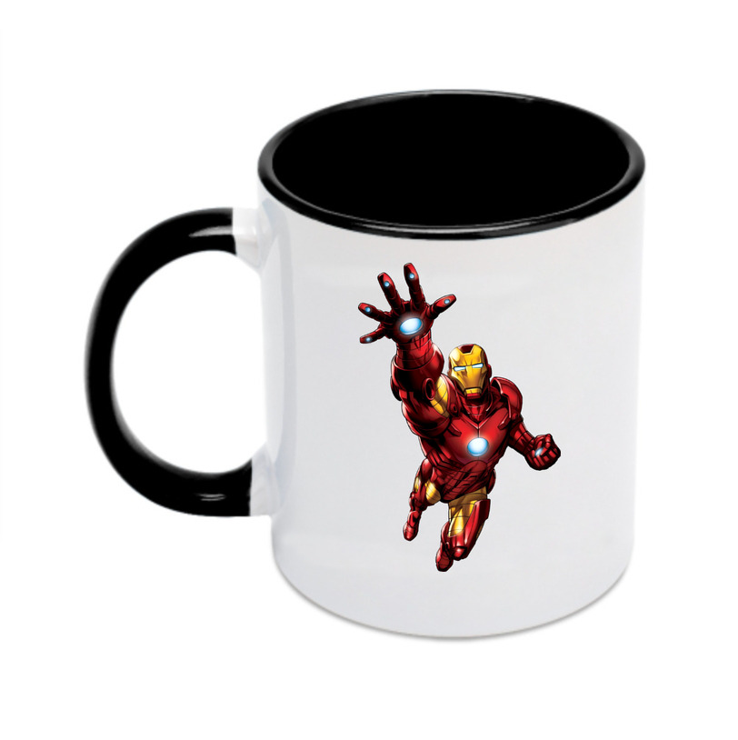 （画像用） アベンジャーズ The Avengers カラーマグカップ