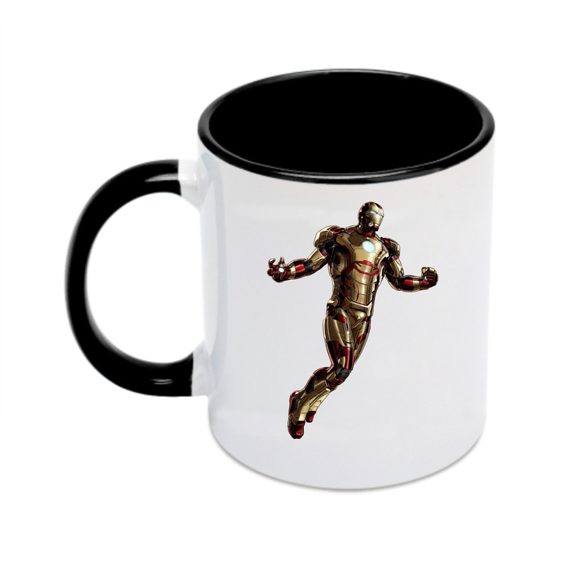 （画像用） アベンジャーズ The Avengers カラーマグカップ
