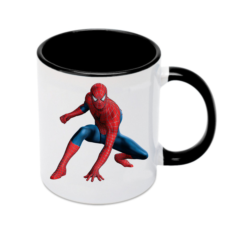 （画像用） アベンジャーズ The Avengers カラーマグカップ