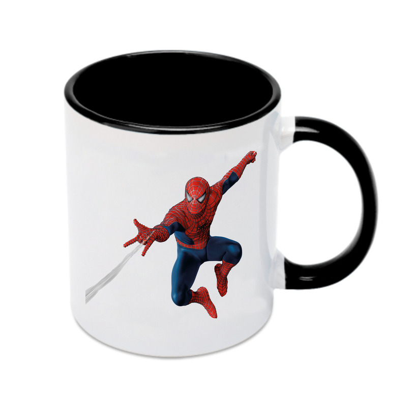 （画像用） アベンジャーズ The Avengers カラーマグカップ