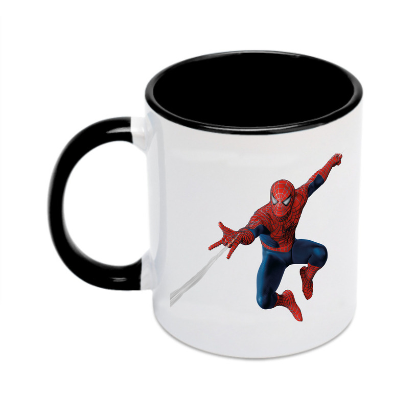 （画像用） アベンジャーズ The Avengers カラーマグカップ