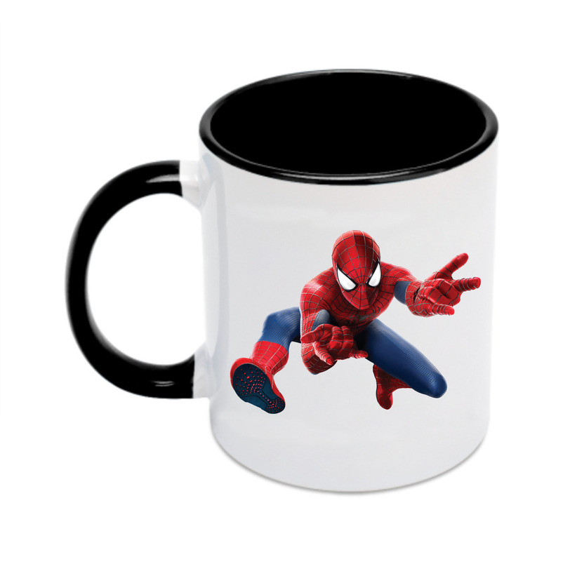 （画像用） アベンジャーズ The Avengers カラーマグカップ