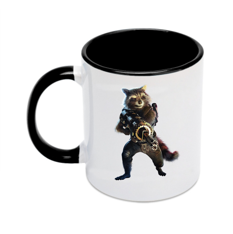 （画像用） アベンジャーズ The Avengers カラーマグカップ