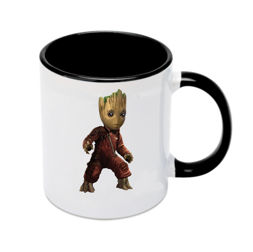 （画像用） アベンジャーズ The Avengers カラーマグカップ