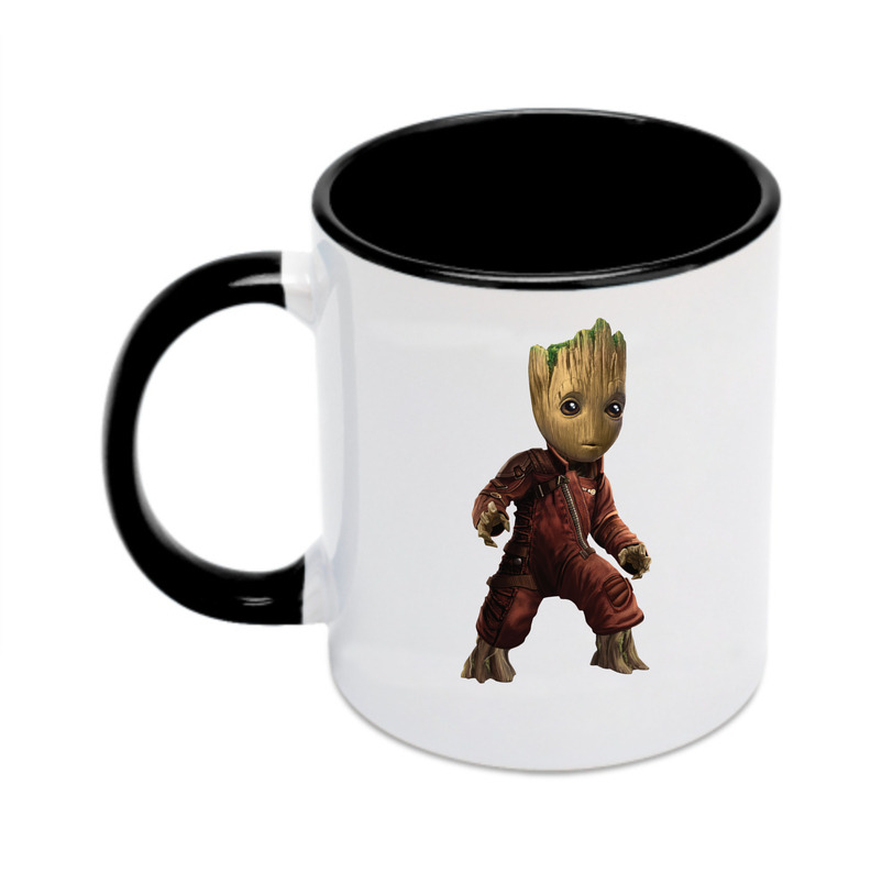 （画像用） アベンジャーズ The Avengers カラーマグカップ