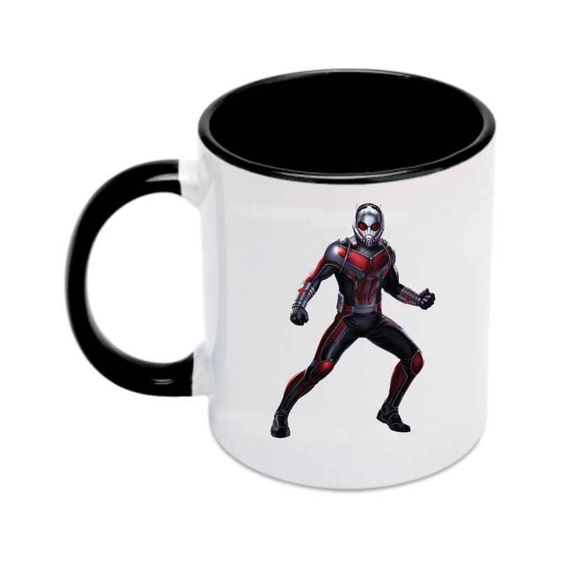 （画像用） アベンジャーズ The Avengers カラーマグカップ