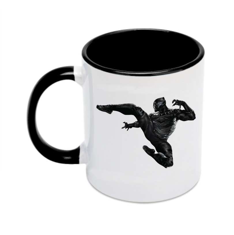 （画像用） アベンジャーズ The Avengers カラーマグカップ