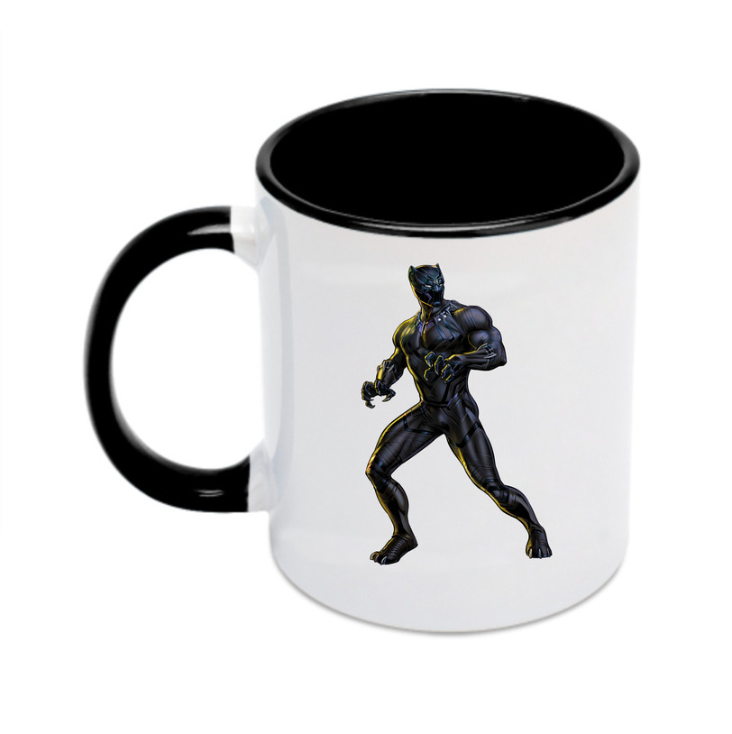 （画像用） アベンジャーズ The Avengers カラーマグカップ