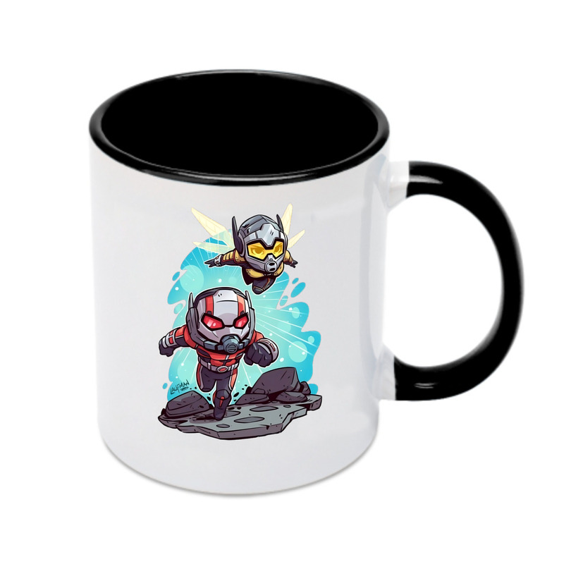 （画像用） アベンジャーズ The Avengers カラーマグカップ