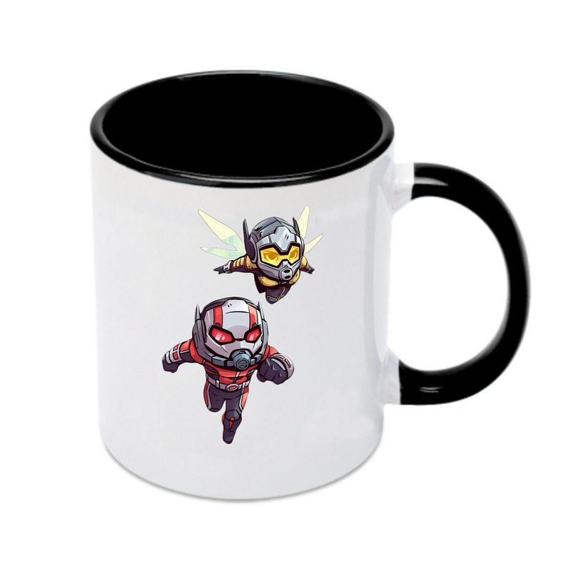 （画像用） アベンジャーズ The Avengers カラーマグカップ
