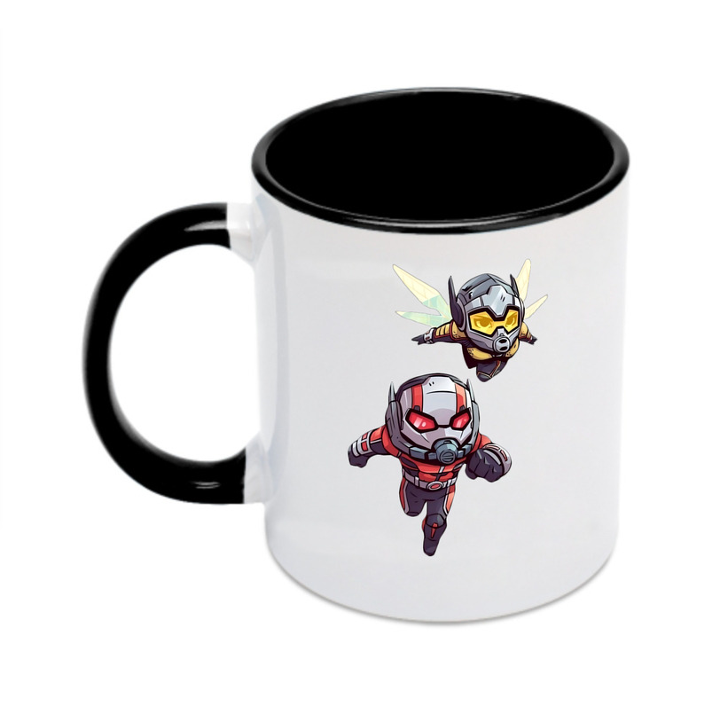 （画像用） アベンジャーズ The Avengers カラーマグカップ