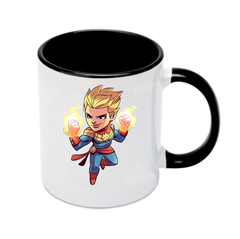 （画像用） アベンジャーズ The Avengers カラーマグカップ