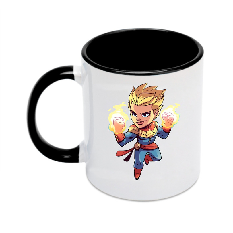 （画像用） アベンジャーズ The Avengers カラーマグカップ