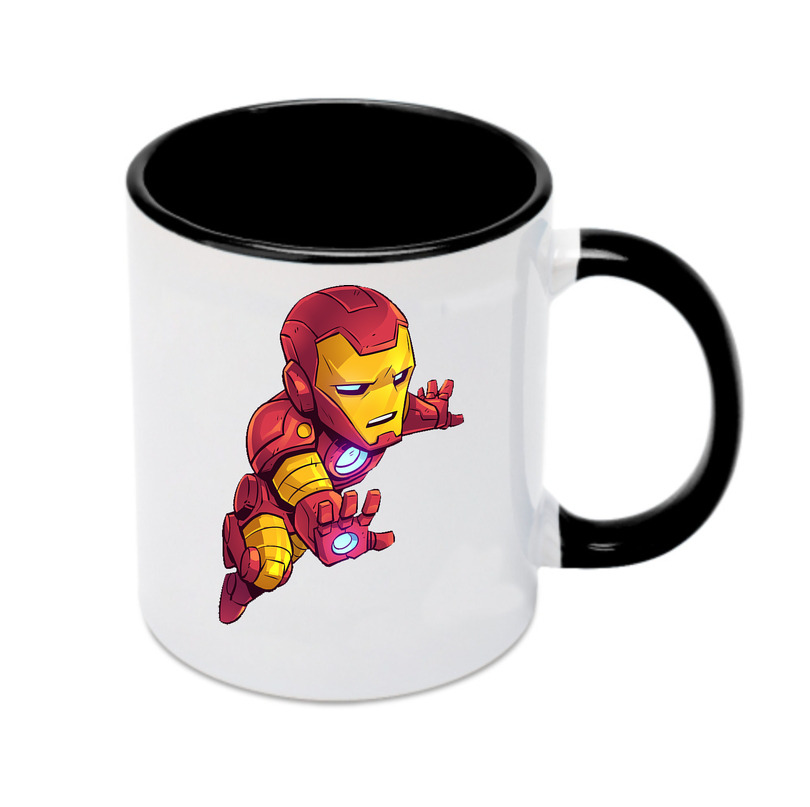 （画像用） アベンジャーズ The Avengers カラーマグカップ