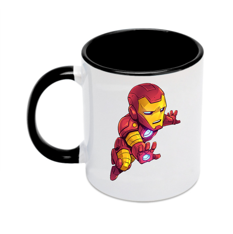 （画像用） アベンジャーズ The Avengers カラーマグカップ