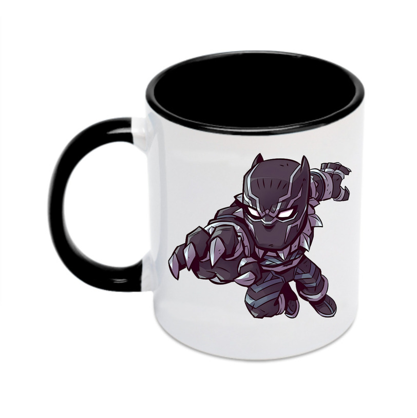 （画像用） アベンジャーズ The Avengers カラーマグカップ