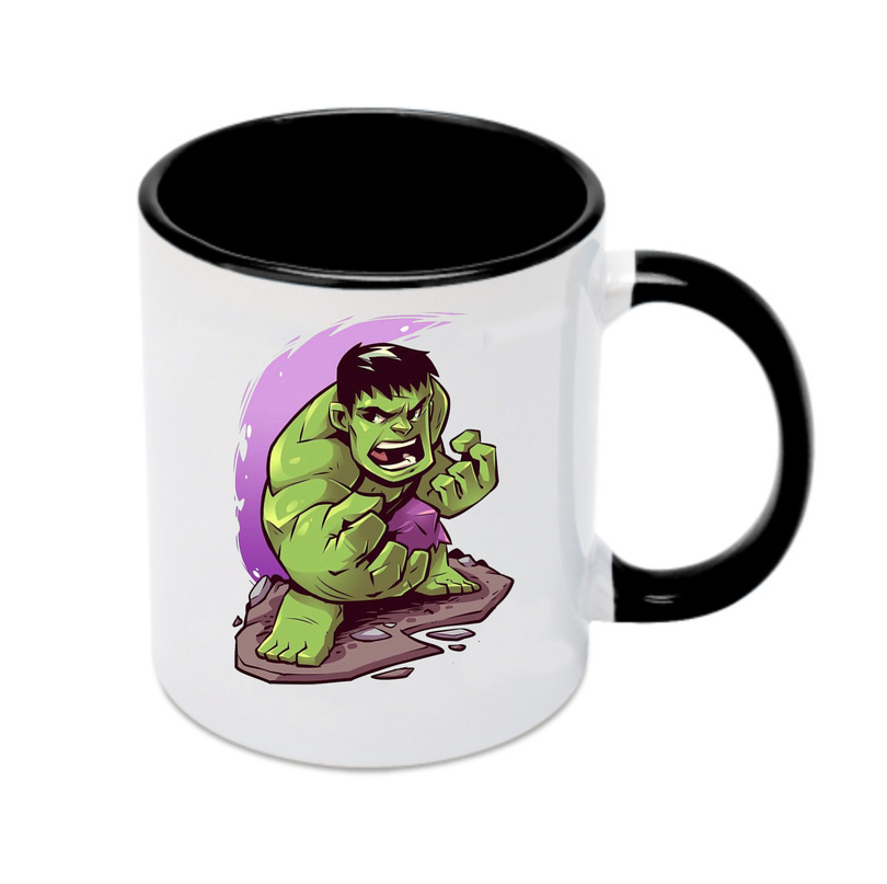（画像用） アベンジャーズ The Avengers カラーマグカップ