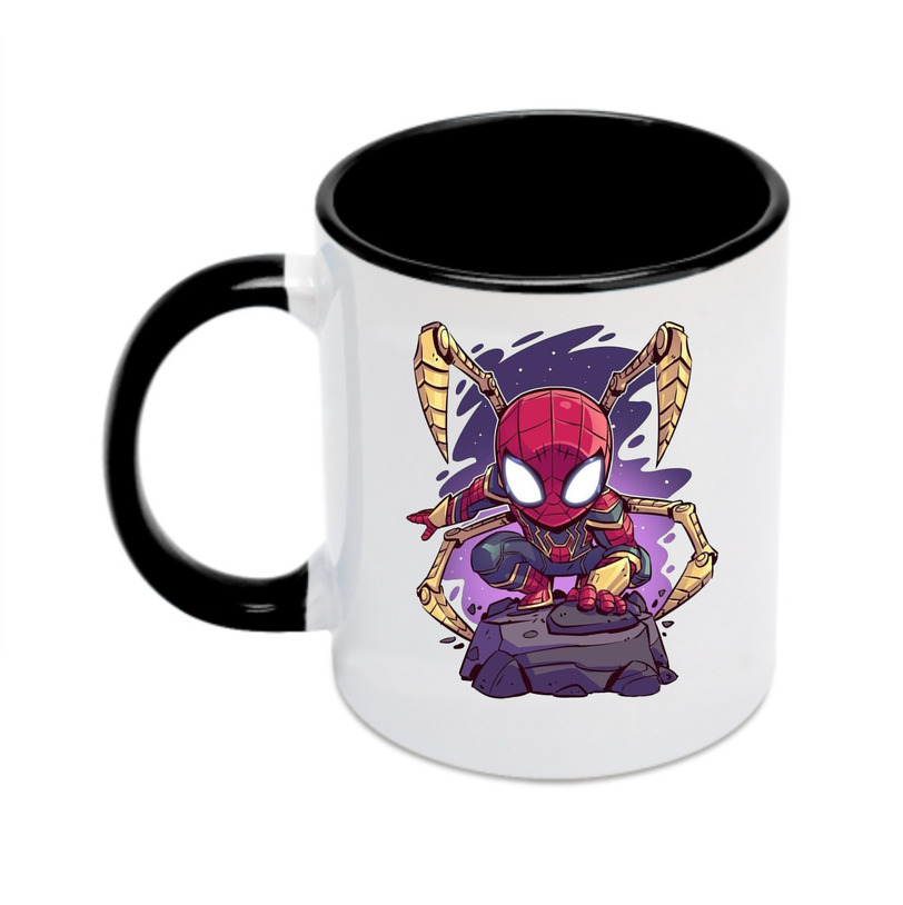 （画像用） アベンジャーズ The Avengers カラーマグカップ