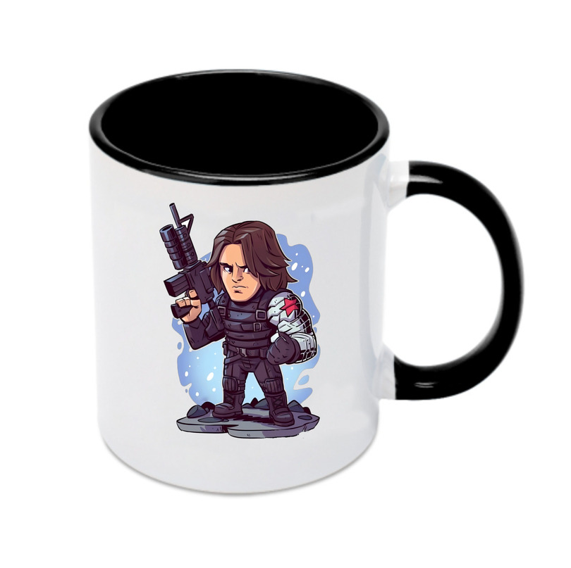 （画像用） アベンジャーズ The Avengers カラーマグカップ