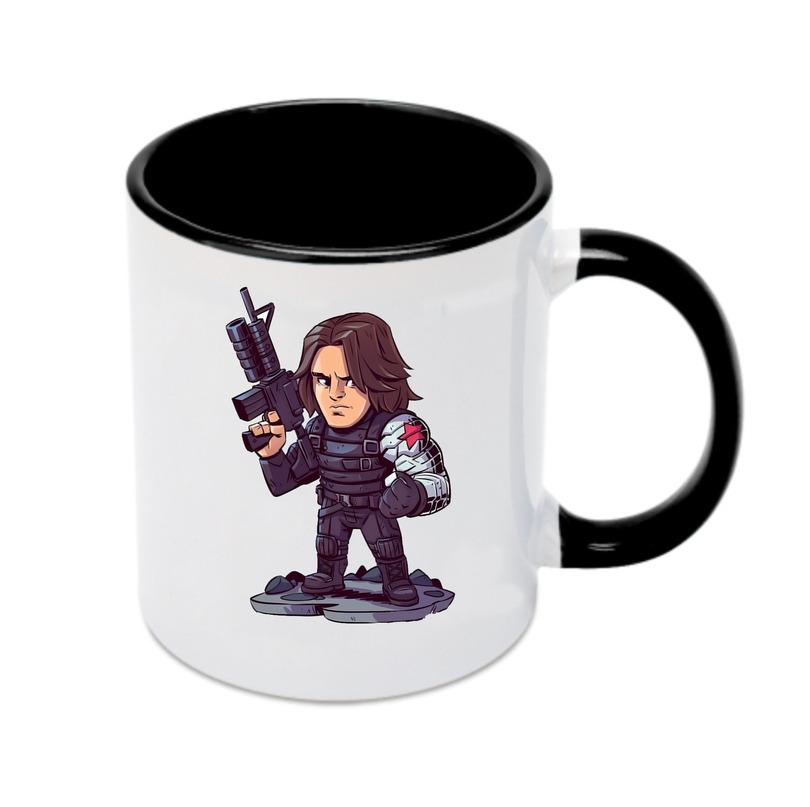 （画像用） アベンジャーズ The Avengers カラーマグカップ