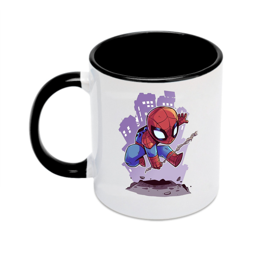 （画像用） アベンジャーズ The Avengers カラーマグカップ