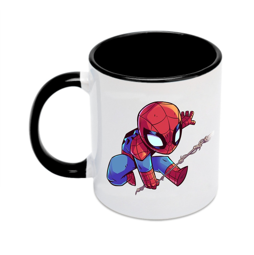（画像用） アベンジャーズ The Avengers カラーマグカップ