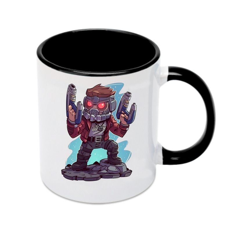 （画像用） アベンジャーズ The Avengers カラーマグカップ