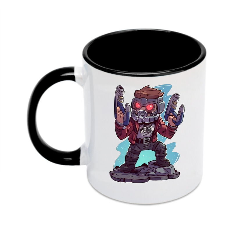 （画像用） アベンジャーズ The Avengers カラーマグカップ