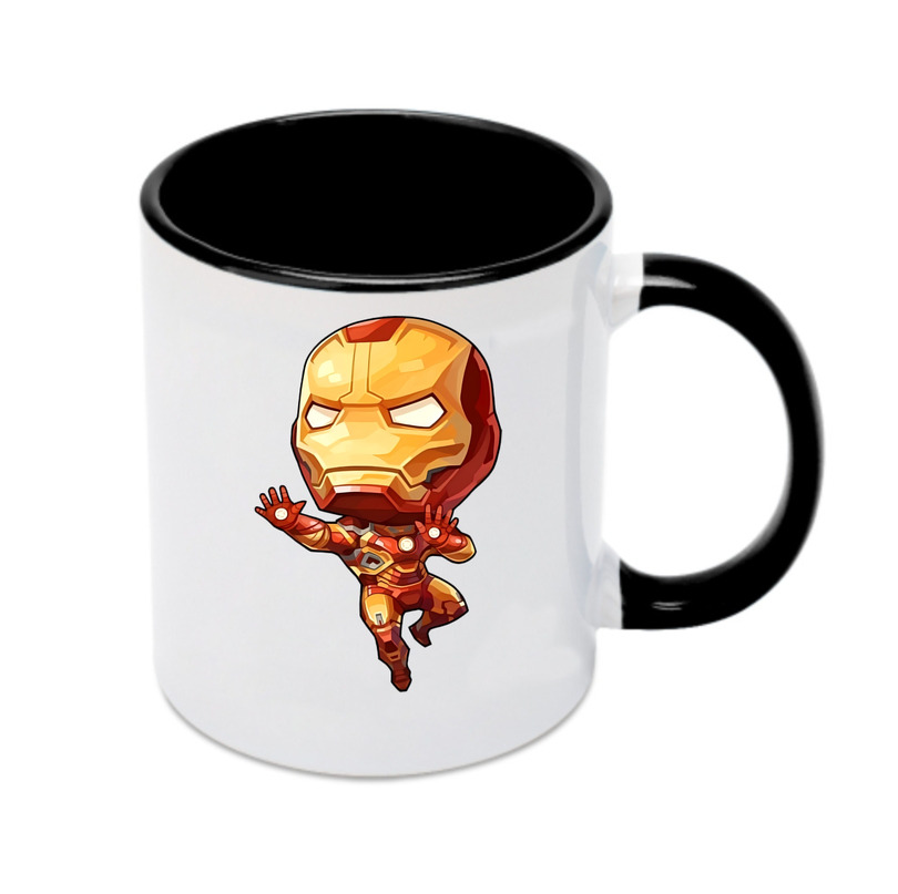 （画像用） アベンジャーズ The Avengers カラーマグカップ