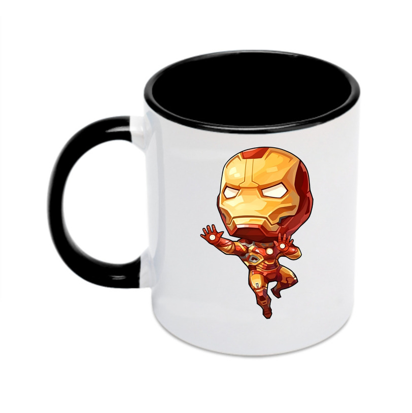 （画像用） アベンジャーズ The Avengers カラーマグカップ