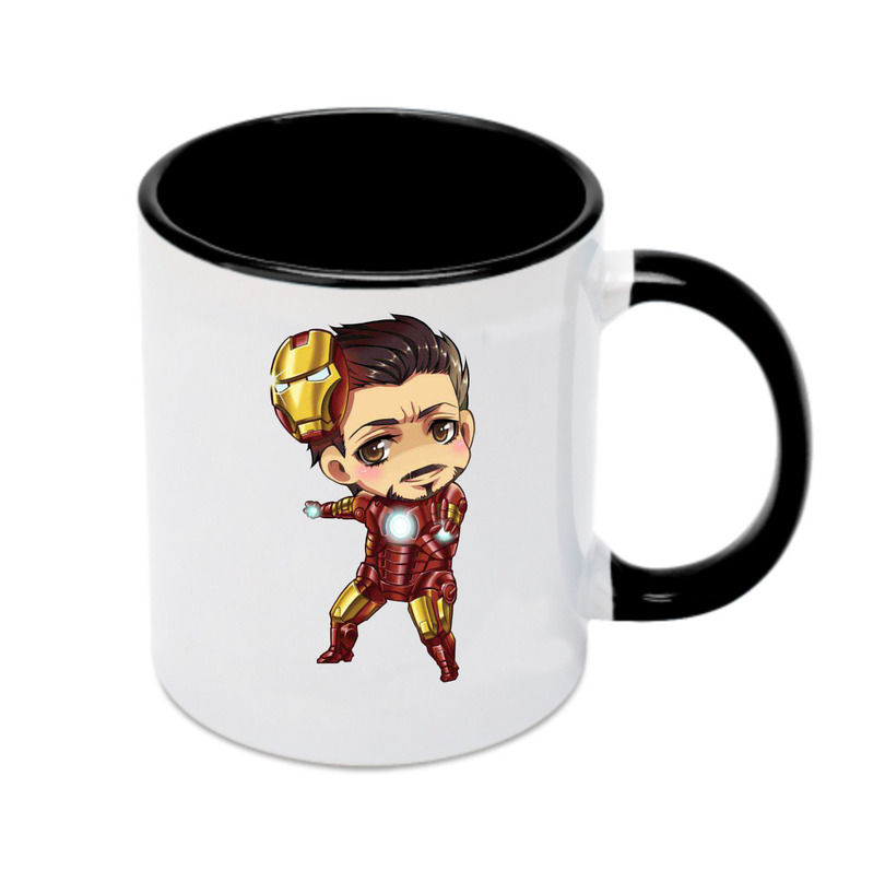（画像用） アベンジャーズ The Avengers カラーマグカップ