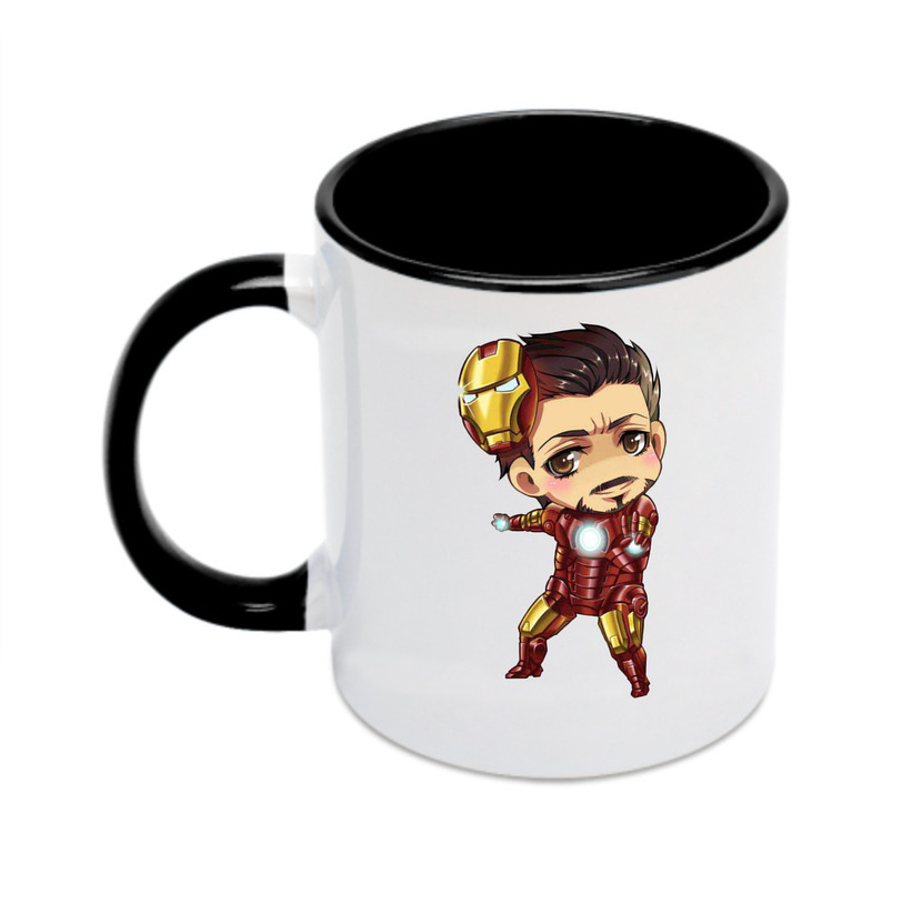 （画像用） アベンジャーズ The Avengers カラーマグカップ