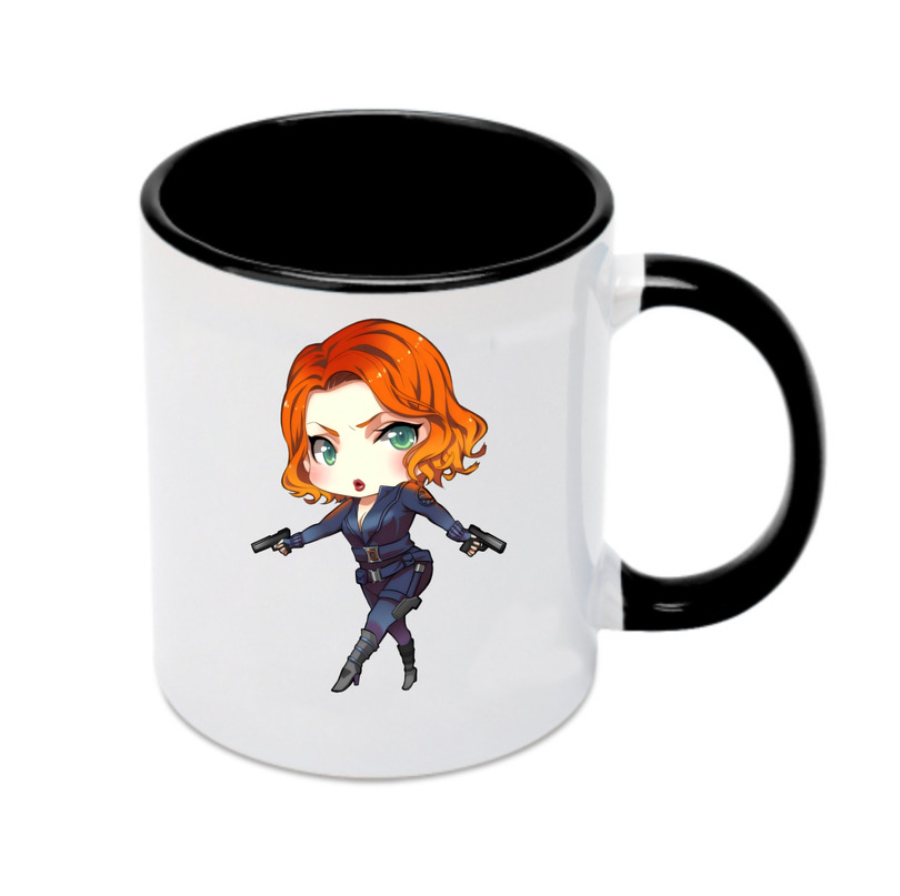 （画像用） アベンジャーズ The Avengers カラーマグカップ