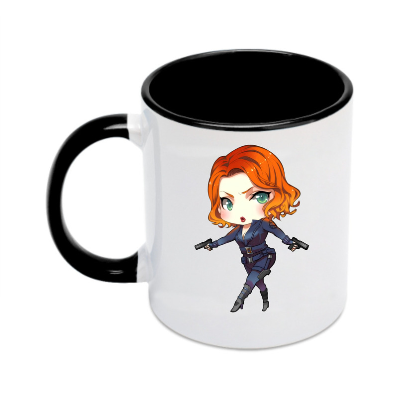 （画像用） アベンジャーズ The Avengers カラーマグカップ