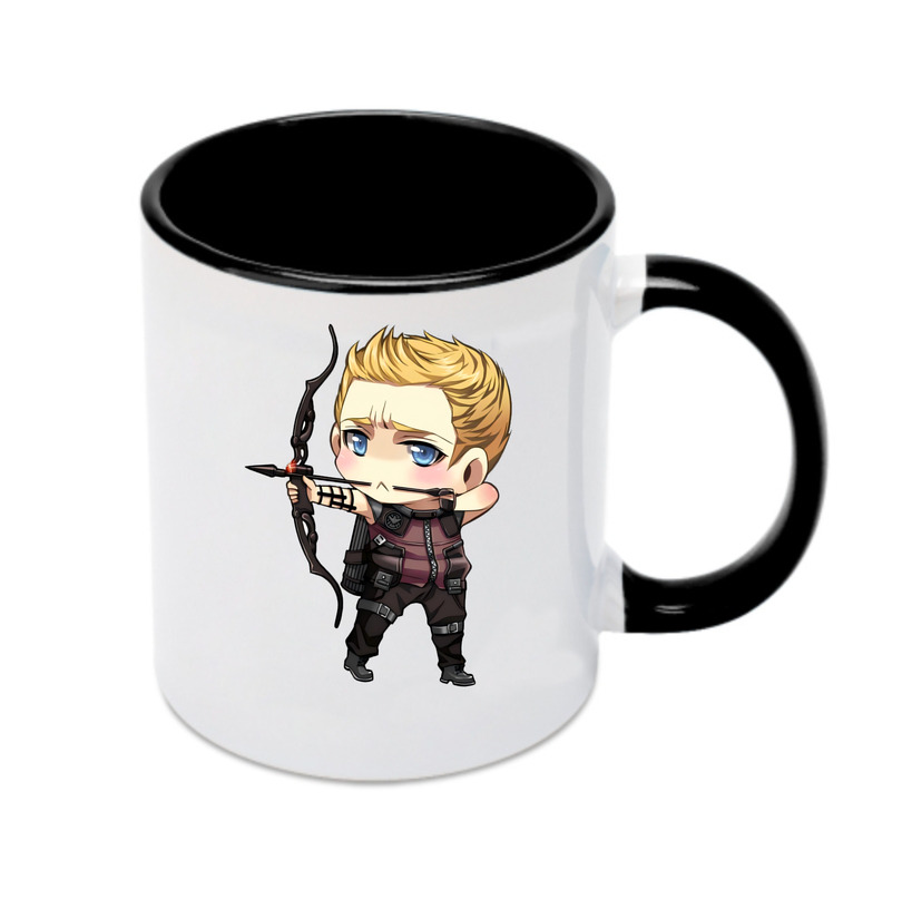 （画像用） アベンジャーズ The Avengers カラーマグカップ