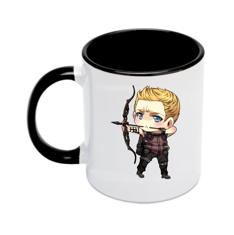 （画像用） アベンジャーズ The Avengers カラーマグカップ