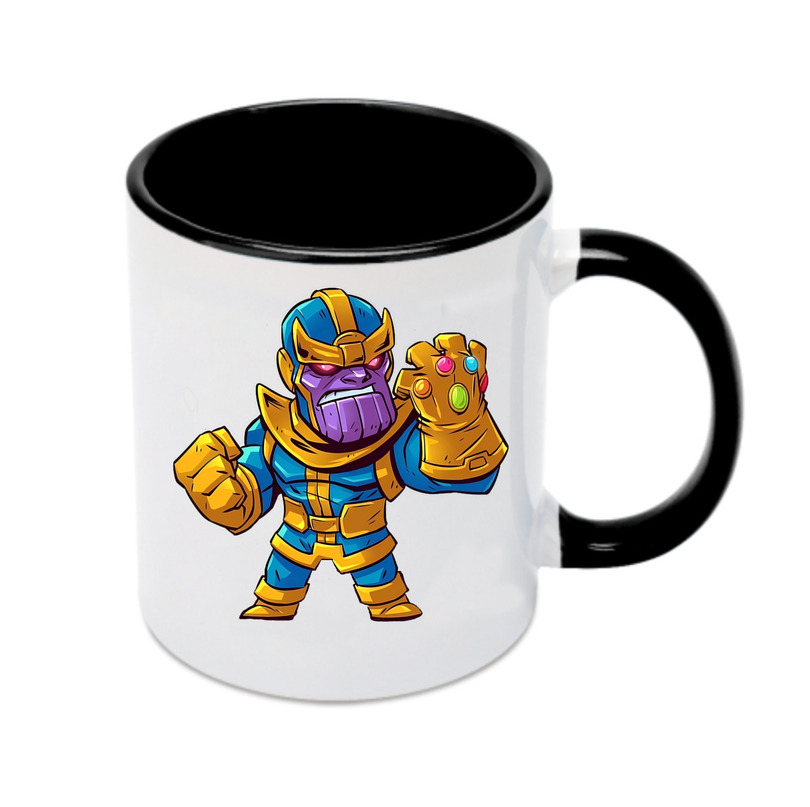 （画像用） アベンジャーズ The Avengers カラーマグカップ