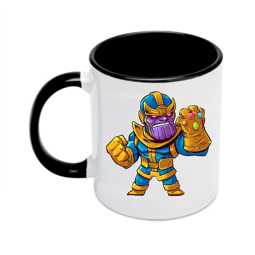 （画像用） アベンジャーズ The Avengers カラーマグカップ