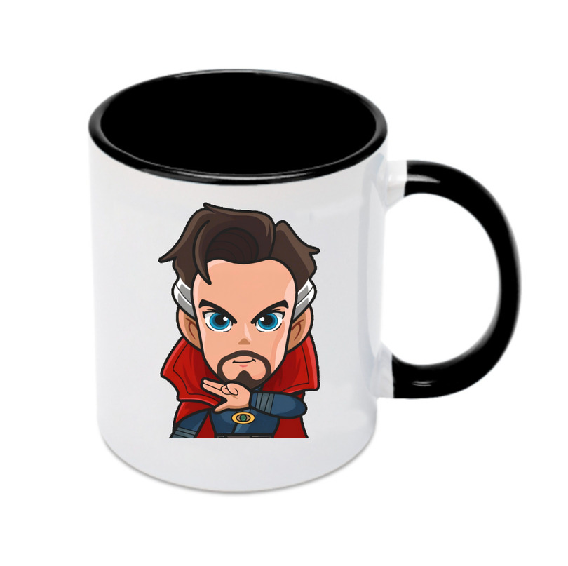 （画像用） アベンジャーズ The Avengers カラーマグカップ
