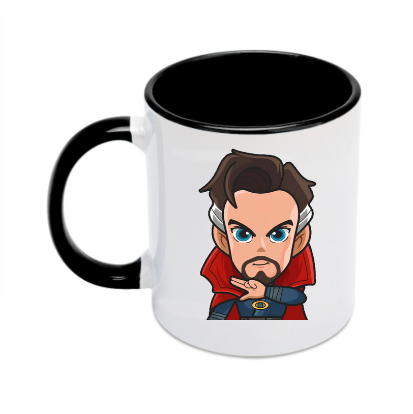 （画像用） アベンジャーズ The Avengers カラーマグカップ