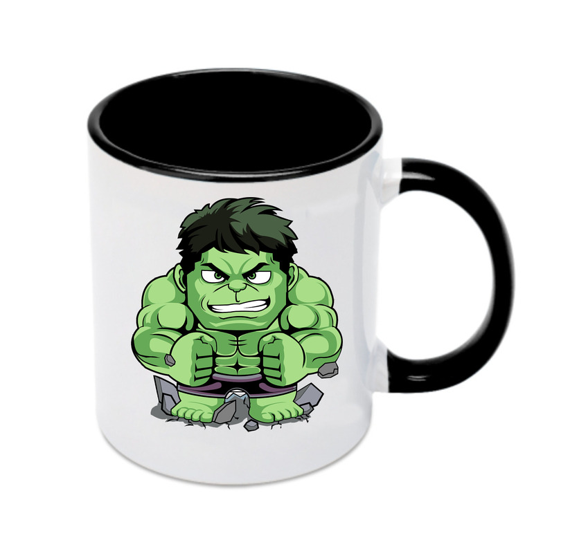 （画像用） アベンジャーズ The Avengers カラーマグカップ