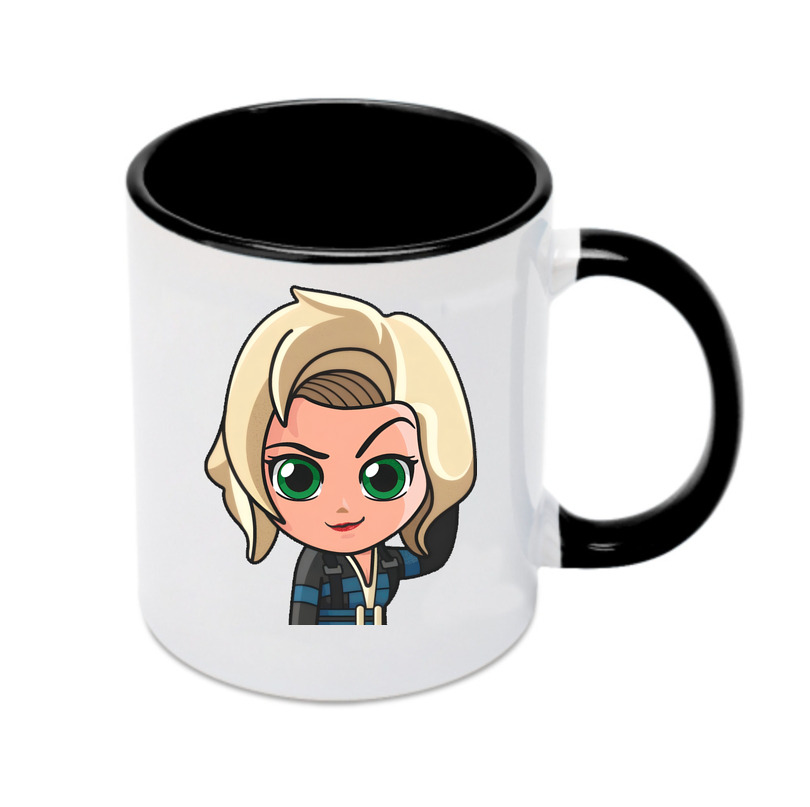 （画像用） アベンジャーズ The Avengers カラーマグカップ