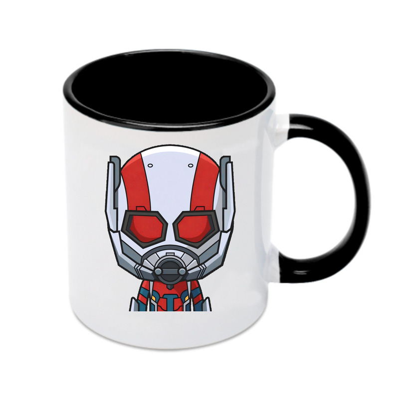 （画像用） アベンジャーズ The Avengers カラーマグカップ