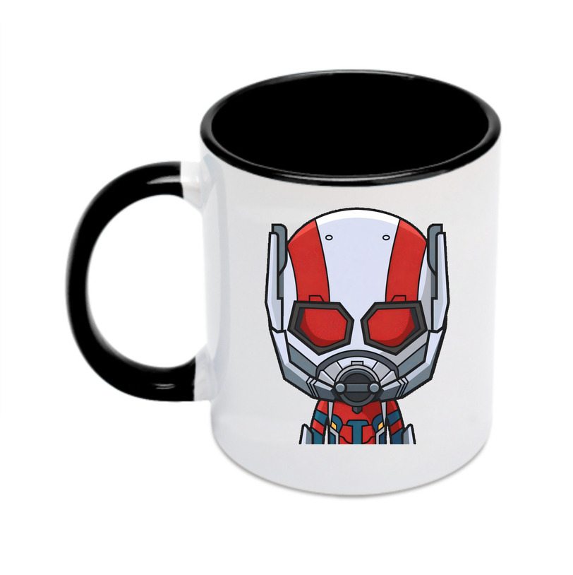 （画像用） アベンジャーズ The Avengers カラーマグカップ
