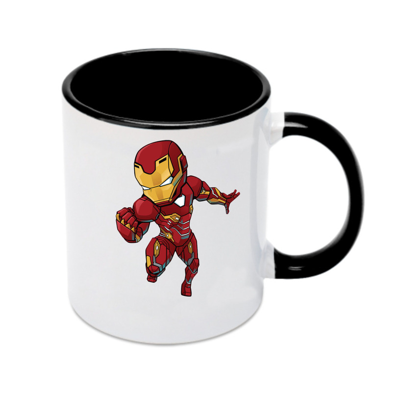（画像用） アベンジャーズ The Avengers カラーマグカップ